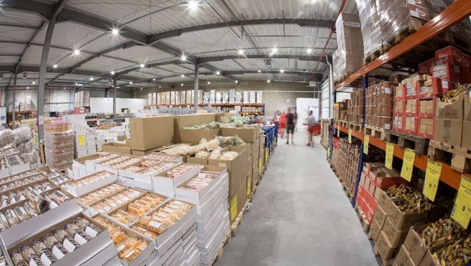 Автор фото: mere.pro / Магазин торговой сети Mere в Литве.