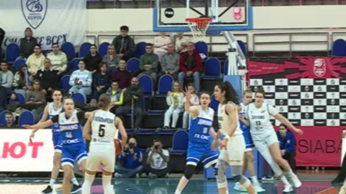    17 октября курские баскетболистки сразятся с серебряным призером Премьер-лиги прошедшего сезона