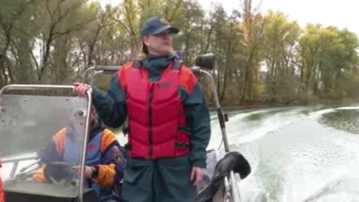    Лучший «водный»" инспектором в Управлении МЧС Курской области