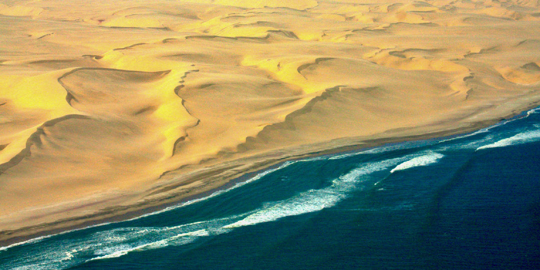 Намибия: Затерянный мир у океана