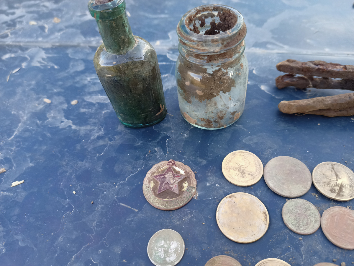 Пузырьки,знак третий разряд.