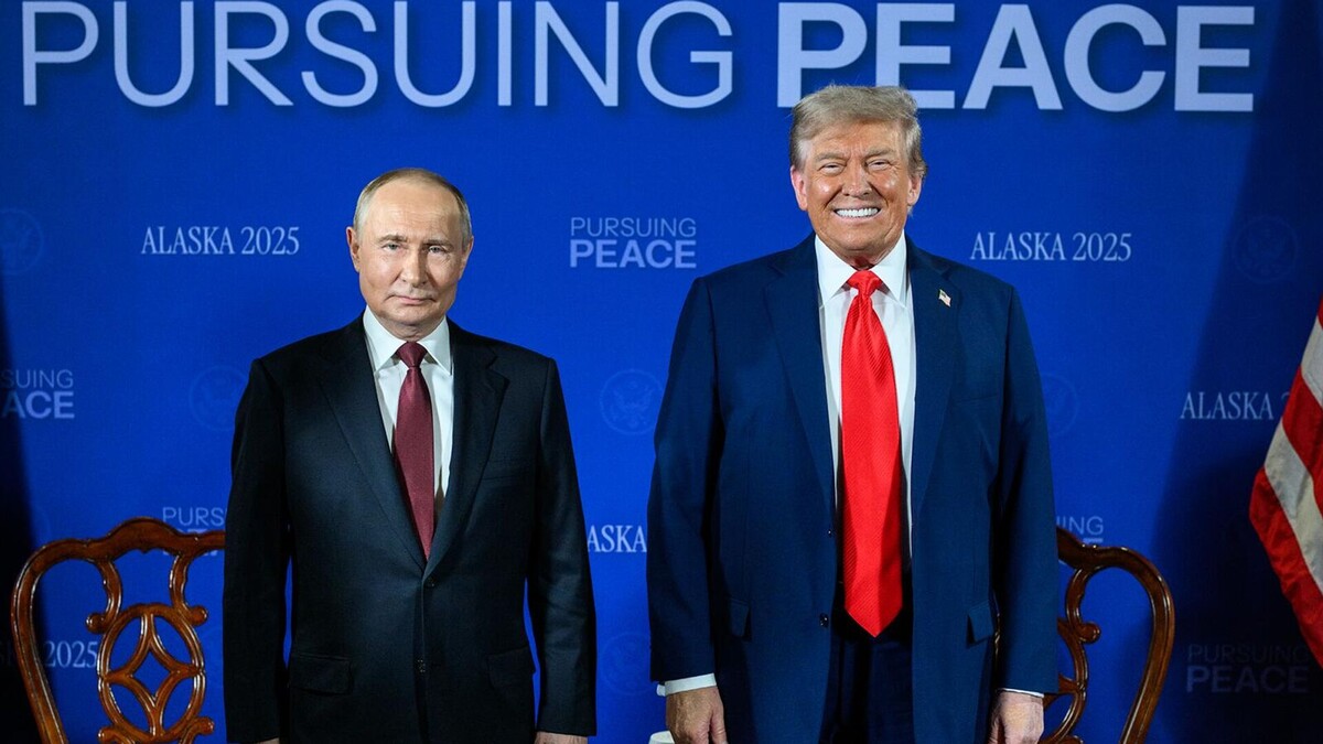 © Photo : Social media of the White House