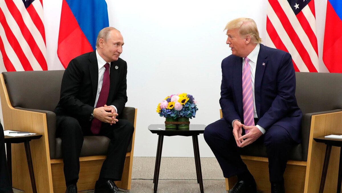 Фото: Kremlin Pool/Global Look Press