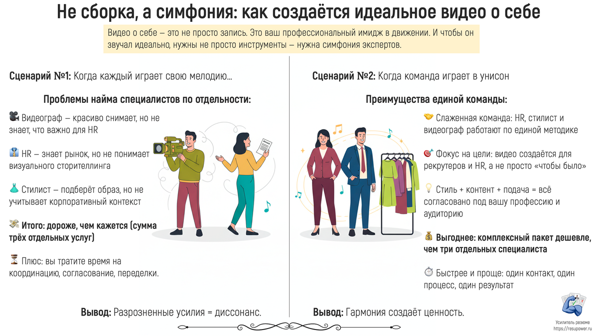 Согласованный подход