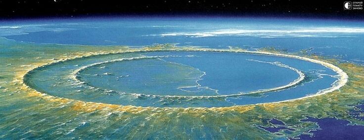 Чиксулубский кратер