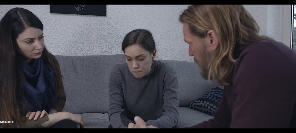 Кадр из фильма. Здесь и далее скриншоты автора. 