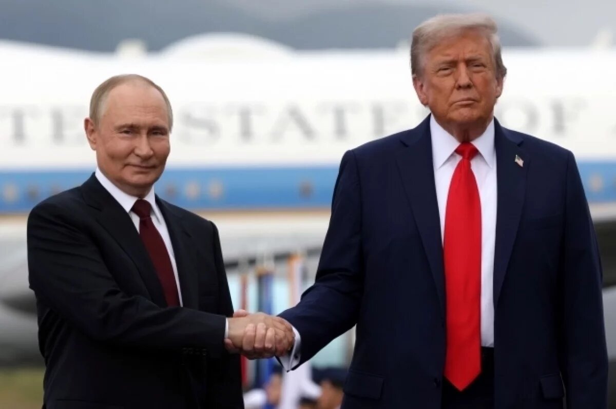    Трамп заявил, что следующая встреча с Путиным пройдет в Венгрии