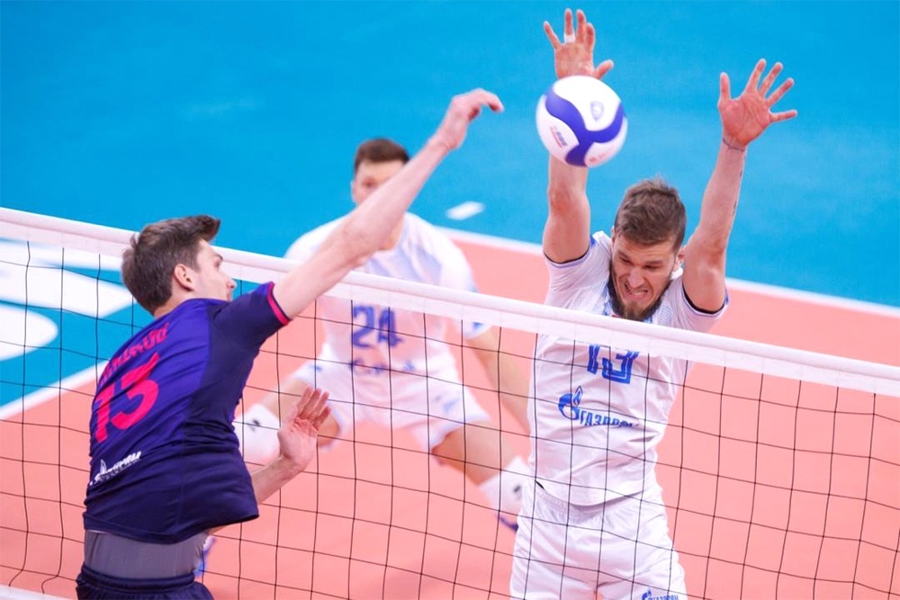    Питерский и казанский "Зениты" играли в финале прошлого чемпионата. Как будет в этот раз? / ВФВ