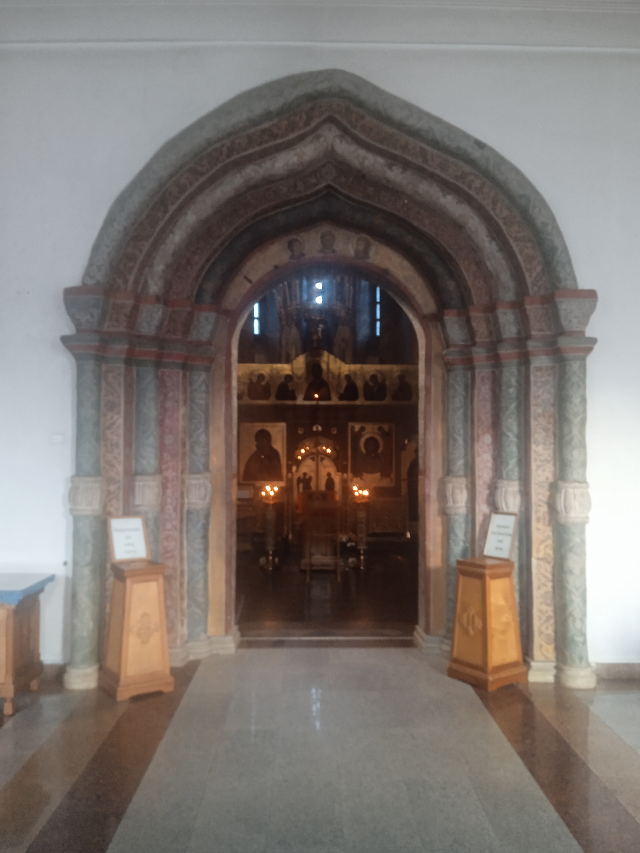 Княгинин монастырь. Владимир