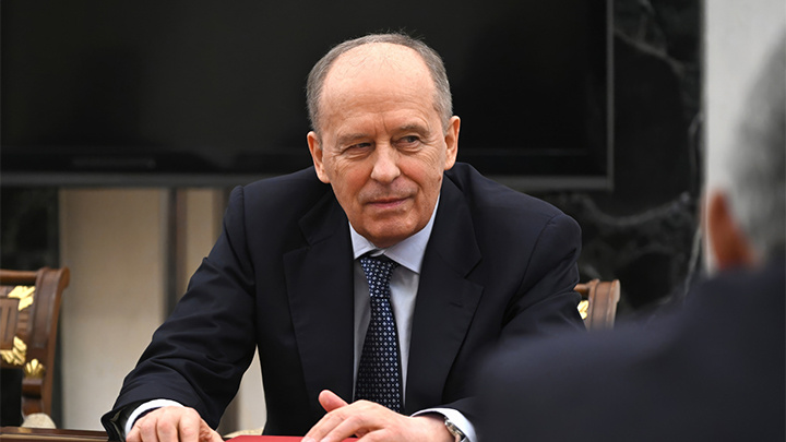    Бортников: Чтобы победить Украину, необходимо вывести из игры её главного кукловода - Британию. Фото: Pavel Byrkin/Kremlin Pool