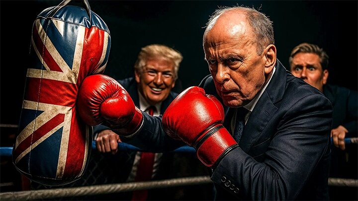 "Схарчить Британию". Такого себе не позволял никто – гениальный ход русского генерала