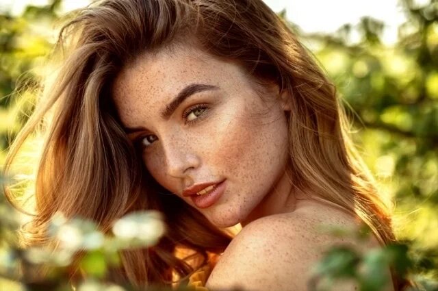    К чему снятся веснушки?