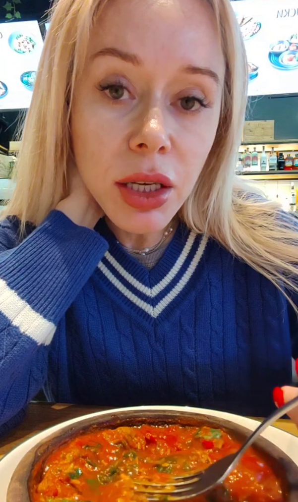 Маша Тафье, нутрициолог, психолог.