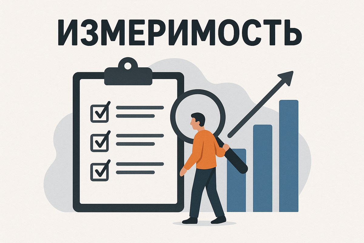Измеримость - критерий качества требования ПО
