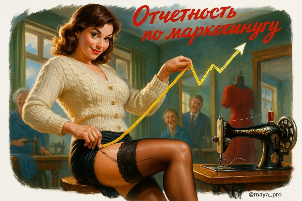    Ежедневные маркетинговые сводки в Telegram Артур Хорошев