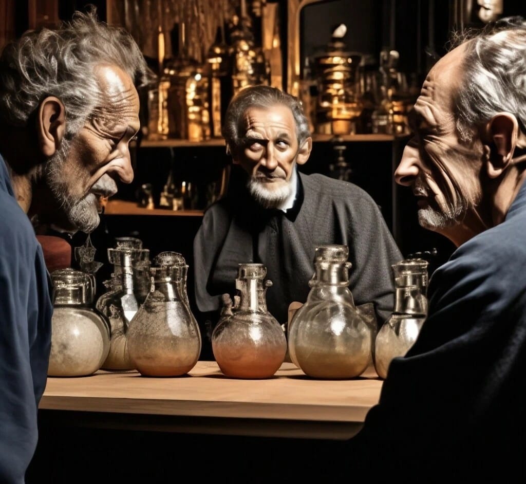 Изображение создано нейросетью