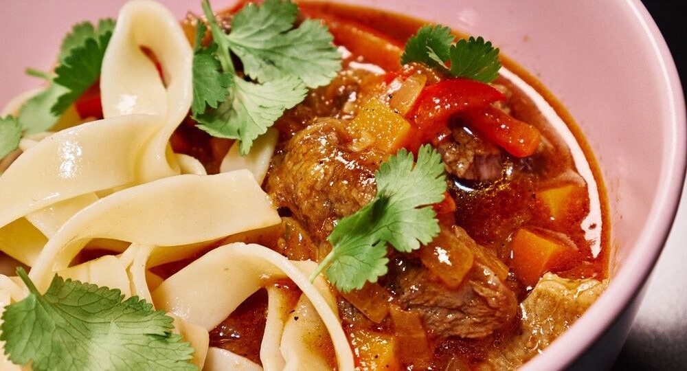 Лагман на любой случай: от классического узбекского до летнего овощного