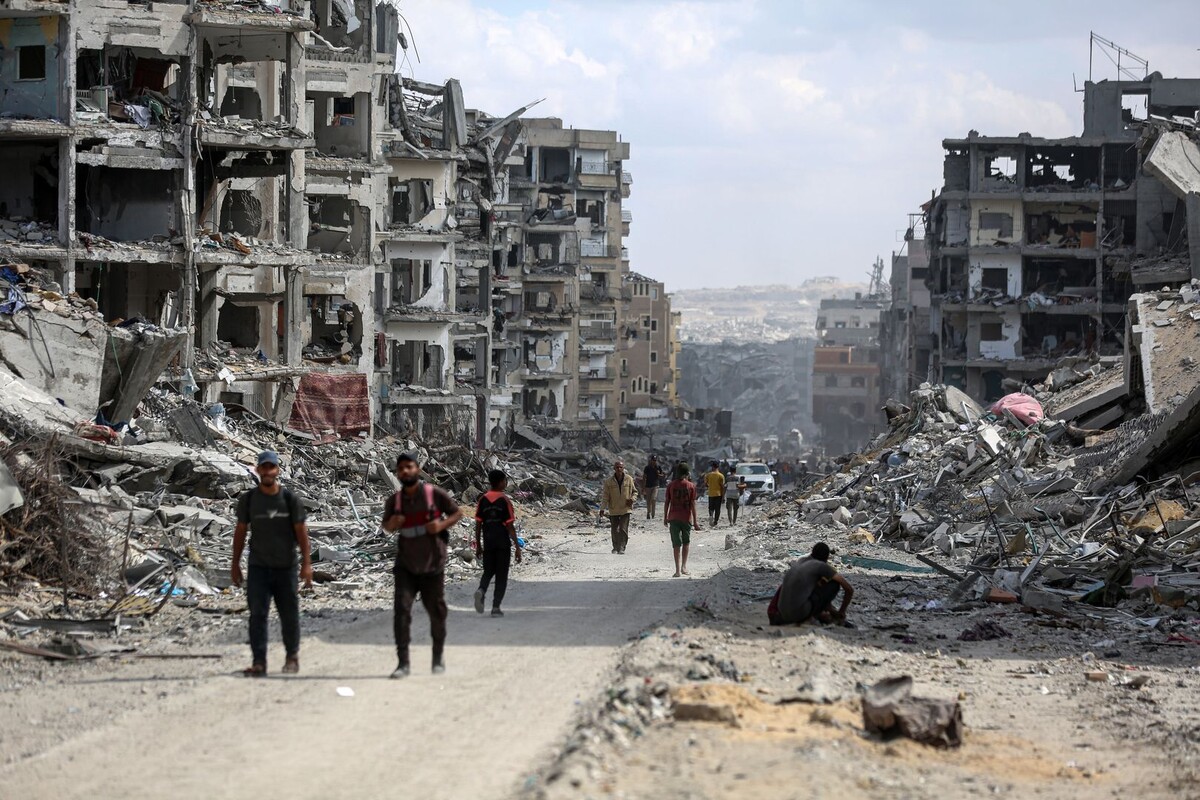     / Источник: © Omar Ashtawy/Global Look Press