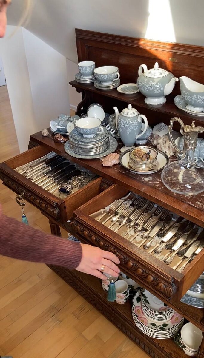 Шоурум Красивые вещи в Калининграде. Фото автора блог Дочь Пелевина