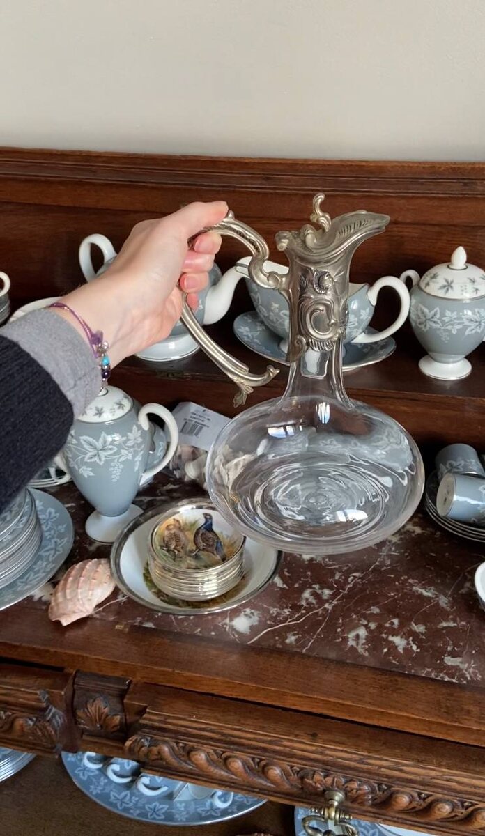 Шоурум Красивые вещи в Калининграде. Фото автора блог Дочь Пелевина