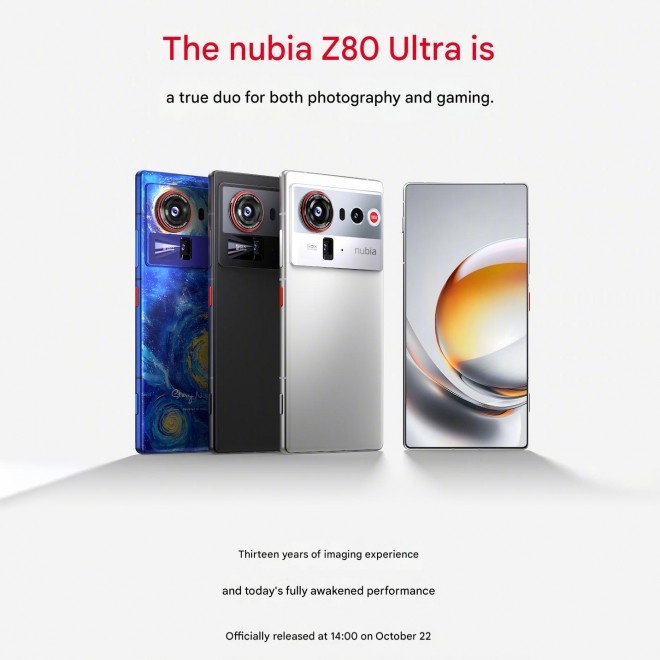 Все расцветки смартфона