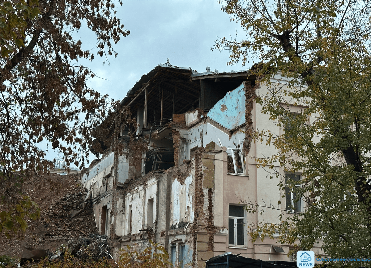 Для подтверждения невозможности использования имущества необходим акт обследования, составленный кадастровым инженером. | фото © ISO M-P group