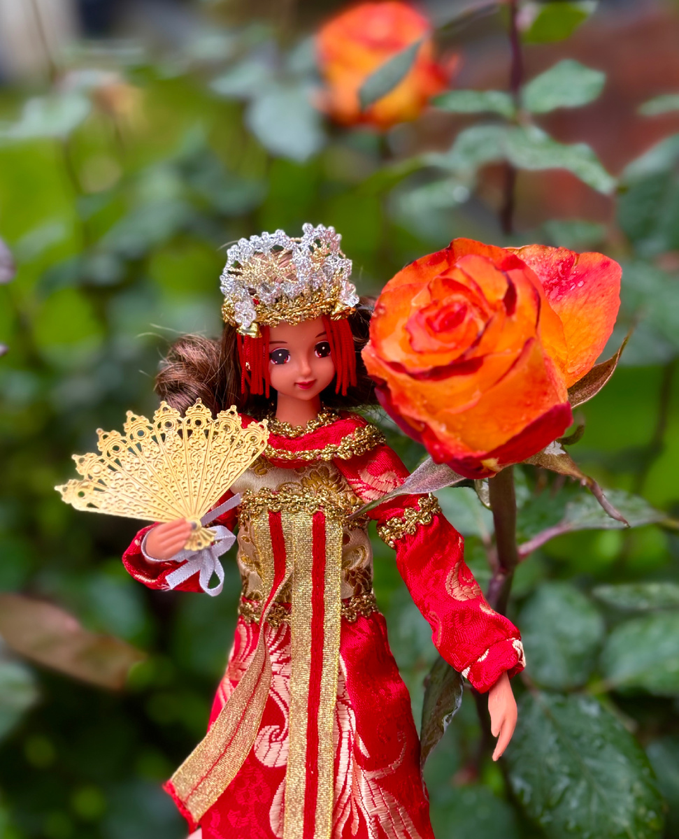 Jenny Balinese, Takara