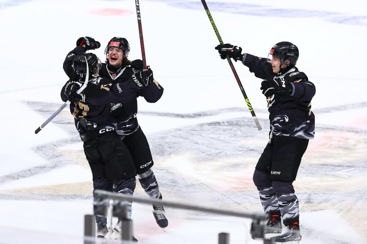 Фото: МХК «Тайфун» Приморский край.