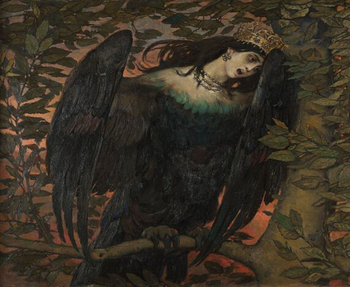 Сирин. Фото из открытого доступа