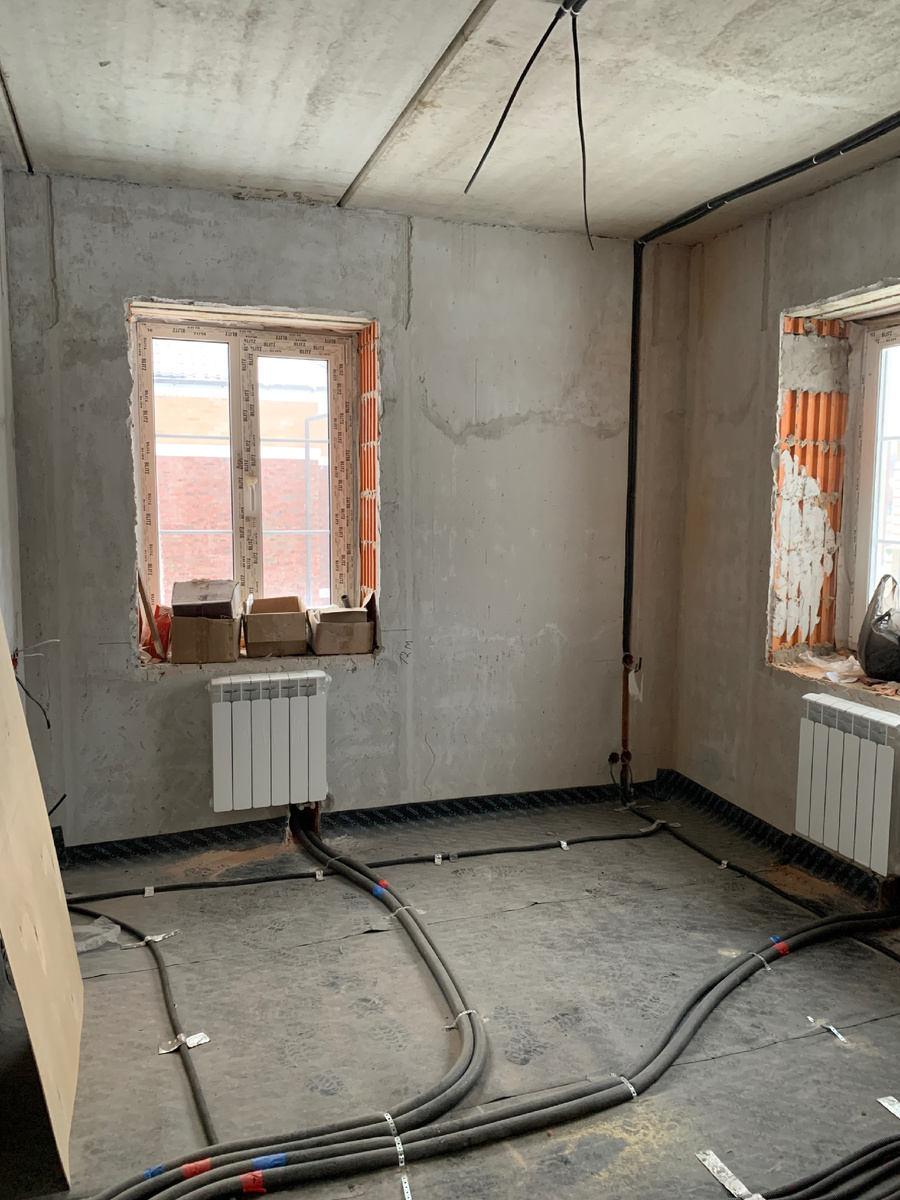 Радиатор отопления