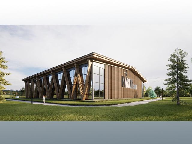 В Тверской области на берегу Селигера построят парк-отель с маяком