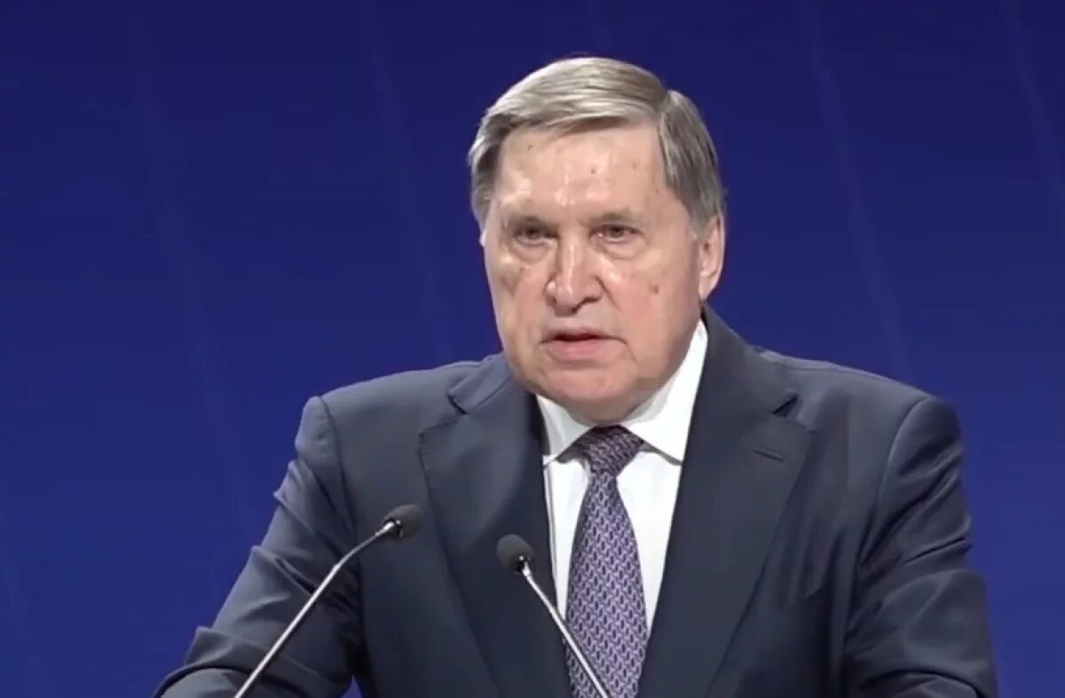    Ушаков подтвердил, что встреча Путина и Трампа пройдёт в Будапеште