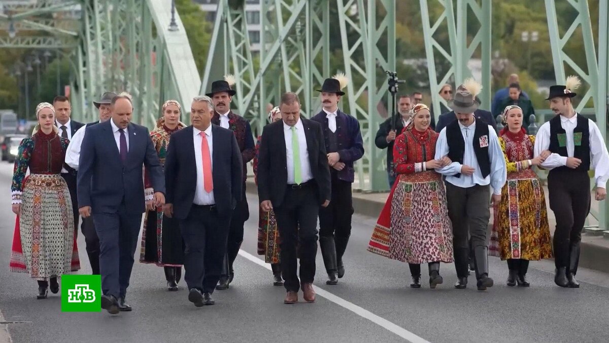    «Это угнетение»: Орбан указал на превращение Евросоюза в военный проект