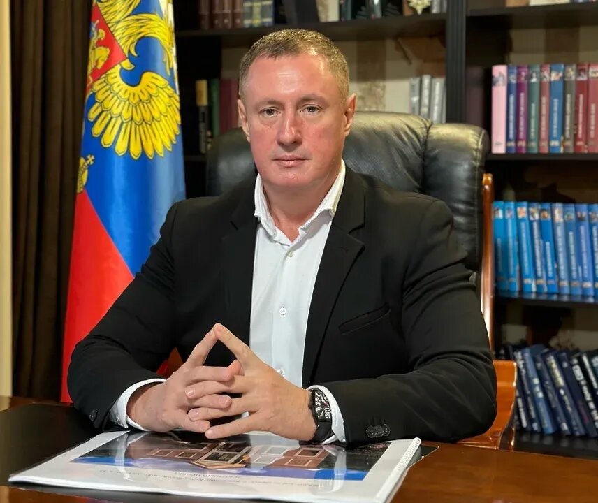 Владелец сети отелей «Мартон» Андрей Марченко дал показания против Виктора Момотова //Фото: @marton1881