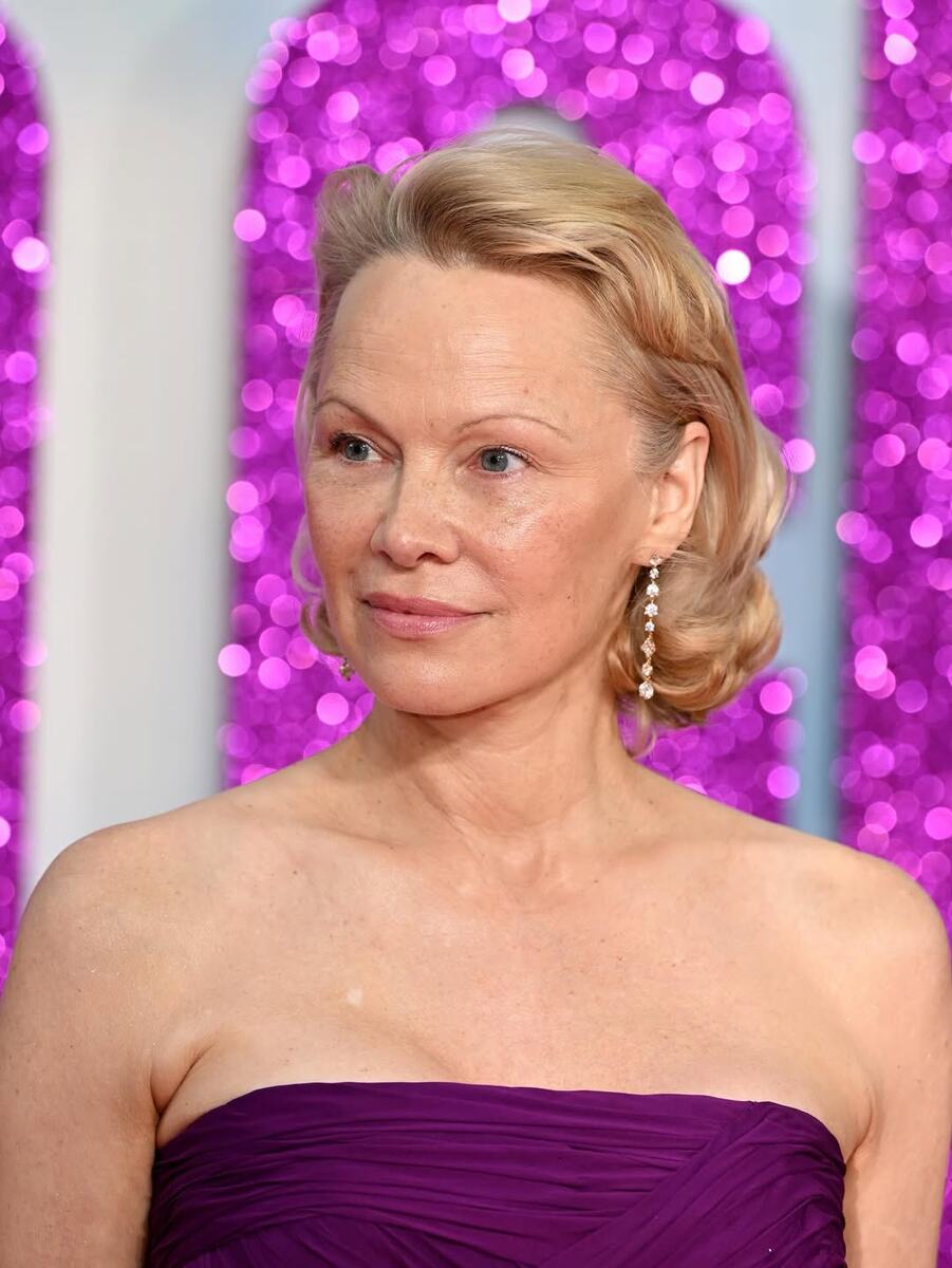 Памела Андерсон. Источник фото - соцсети