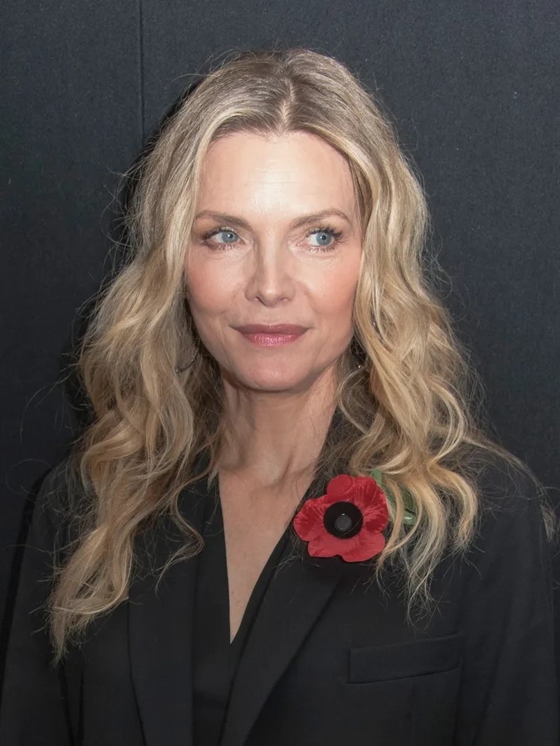 Мишель Пфайффер. Источник фото - соцсети