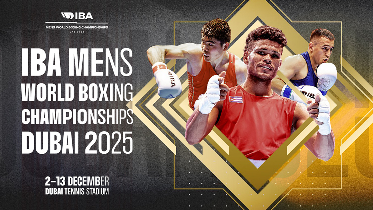 Чемпионат мира в Дубае под эгидой IBA