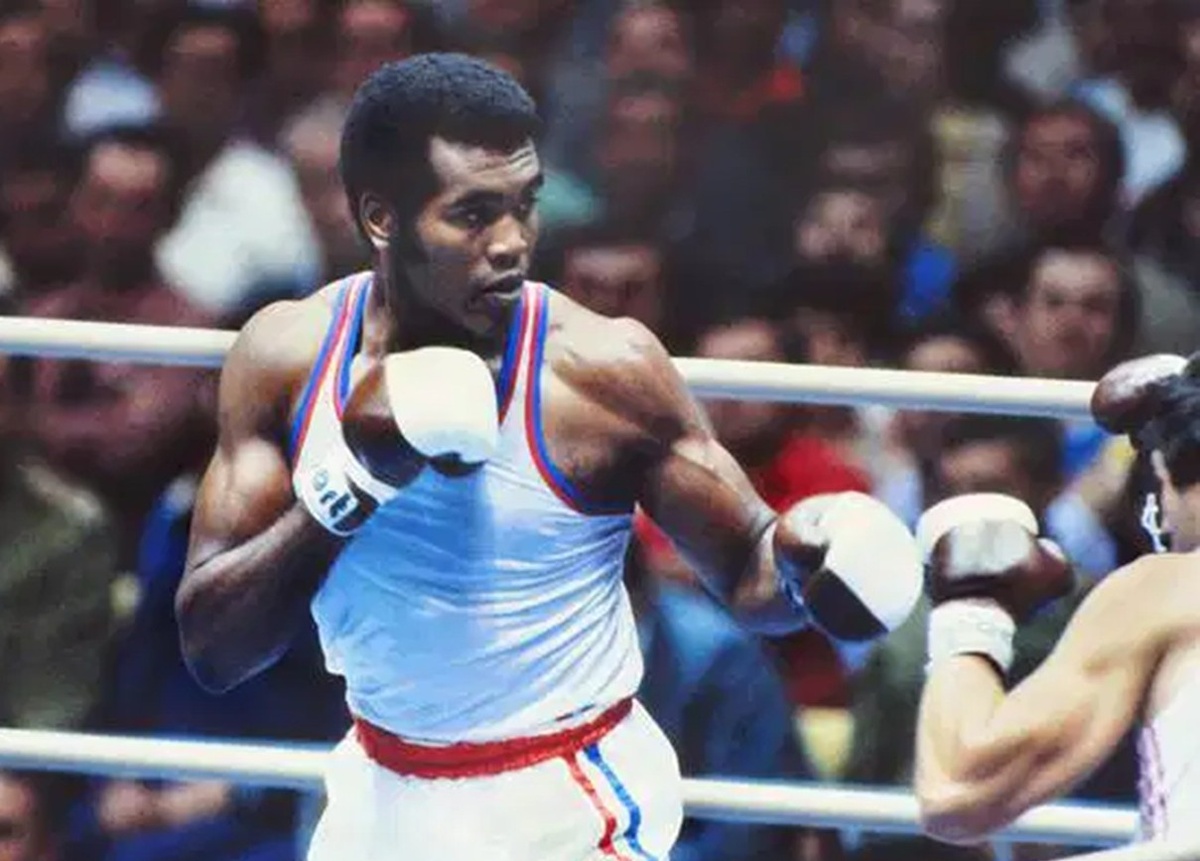 Теофило Стивенсон