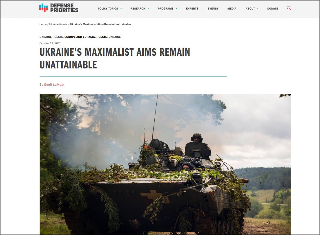 Скриншот Defense Priorities