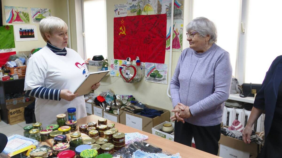 Фото предоставлено Надеждой Багаутдиновой