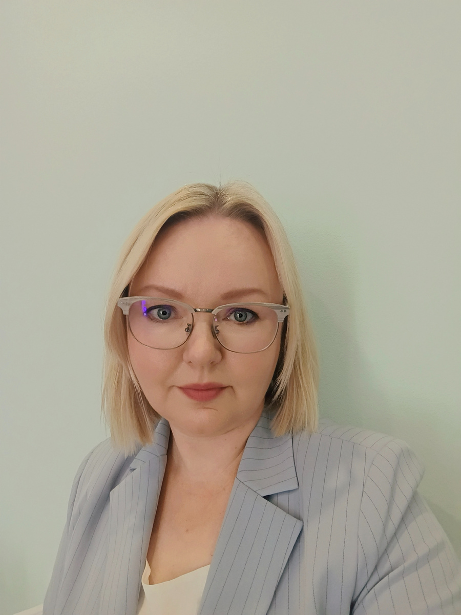 На фото я, Юлия Малыгина