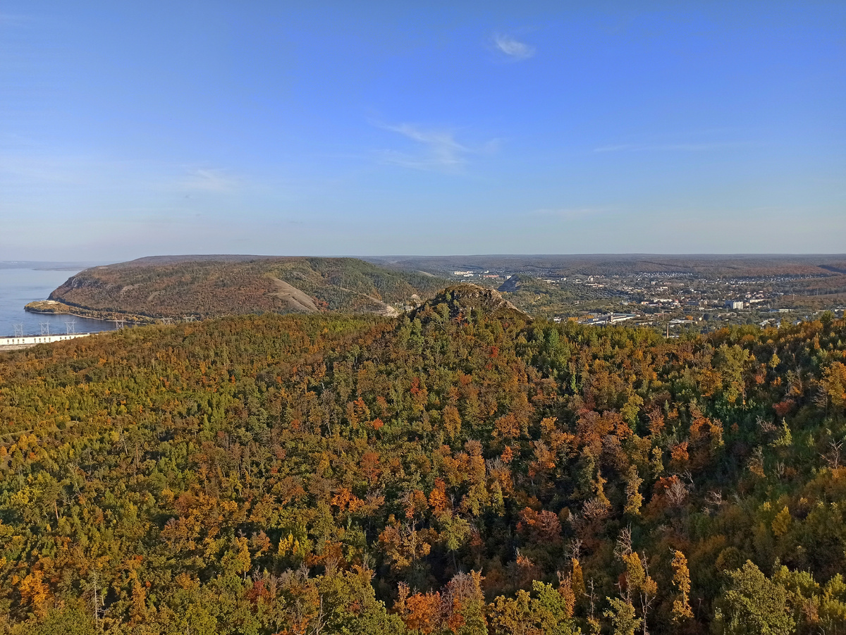 Гора Шишка.