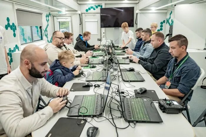 Российские разработчики выводят собственные ИТ-решения на иностранные рынки // Фото: ИТ-Парк Севастополь