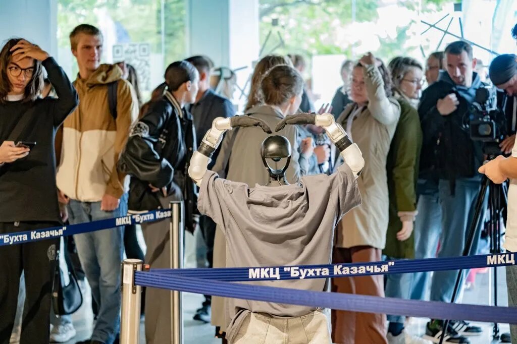 В России разрабатываются решения в области искусственного интеллекта и робототехники // Фото: ИТ-Парк Севастополь