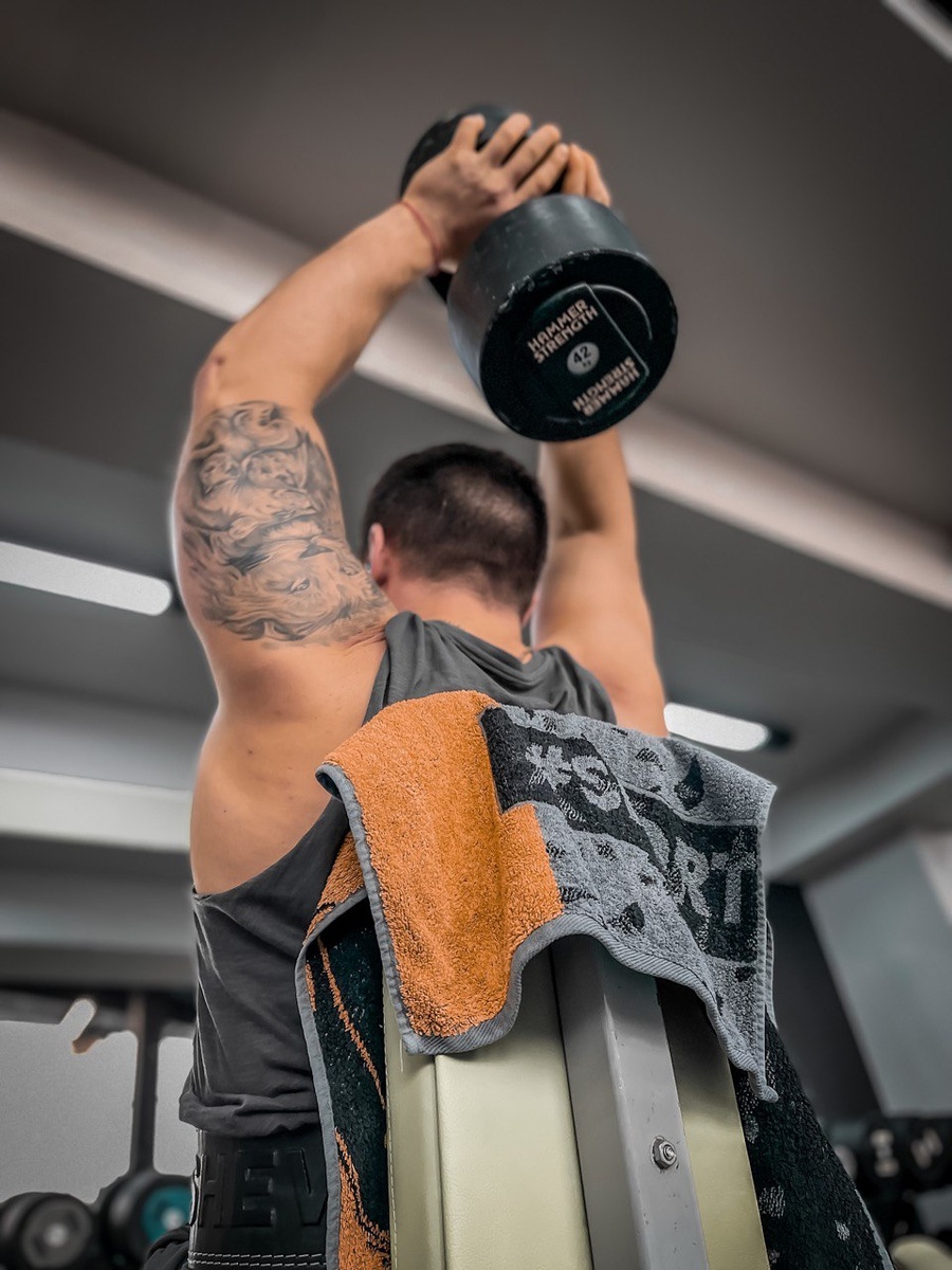 Работа над собой