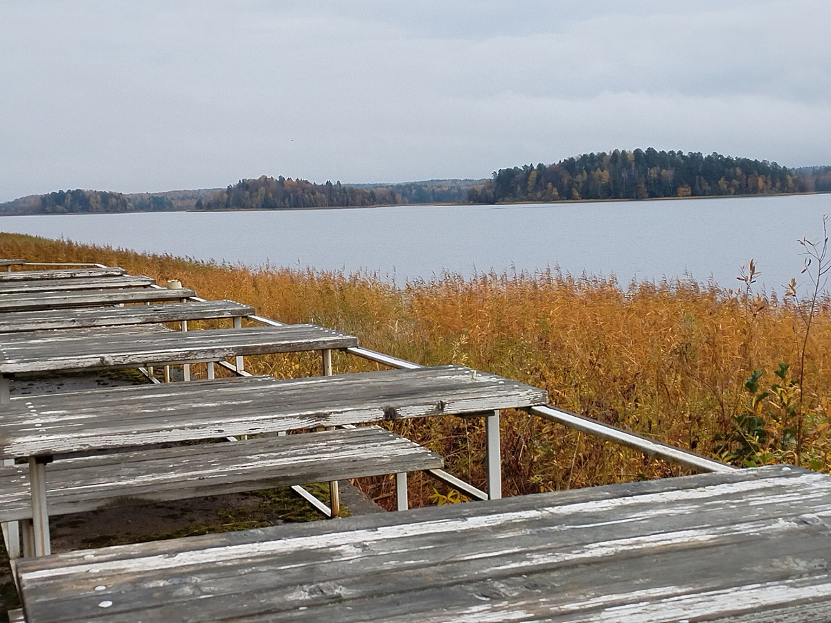 Острова Чернецкий, Распашной, Погранный  (Долгий правее).