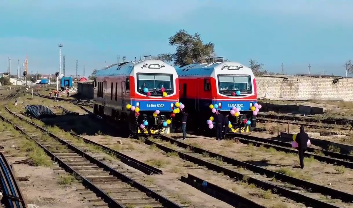 Фото пресс-службы КТЖ  📷
