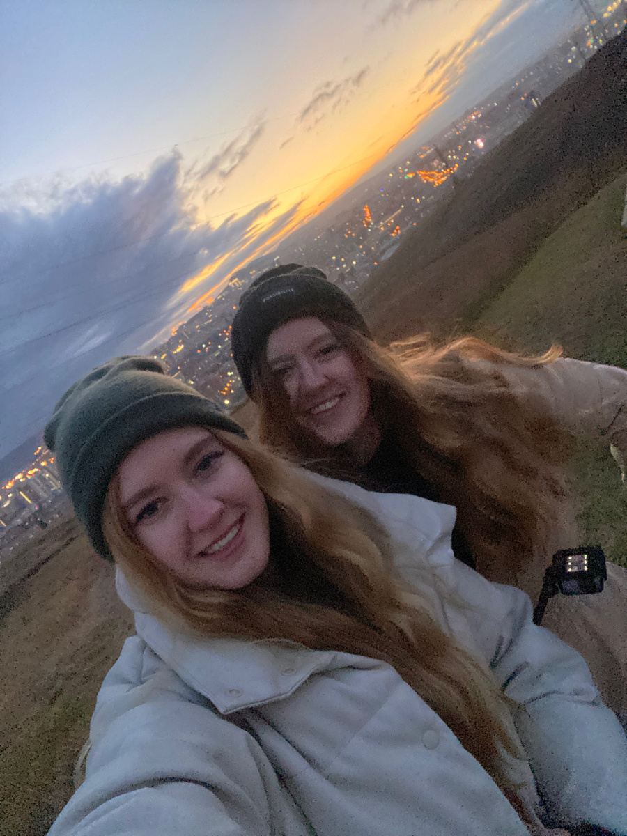 Красноярск, ноябрь 2022 год