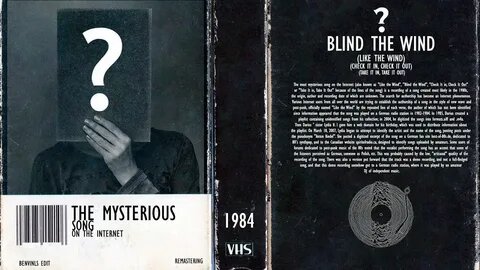 Самая загадочная песня в истории.