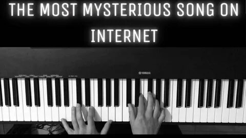 О ней неизвестно ровным счетом ничего.